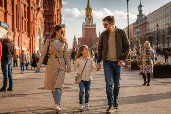 Куда сходить в Москве с ребенком: 20 мест для выходных и одного дня