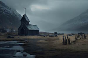 Фотография перформанса Пробуждение зла от компании Реинкарнация (Фото 1)