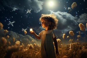 Фотография квеста-анимации Гравити Фолз от компании Kids Party (Фото 1)