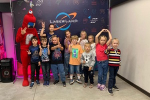 Фотография квеста-анимации Among Us от компании Карусель (Фото 2)