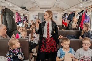 Фотография квеста-анимации Hogwarts. Волшебное наследие от компании Индиго (Фото 1)
