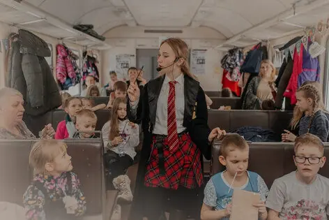 Квест-анимация «Хогвартс. Волшебное наследие» от Индиго