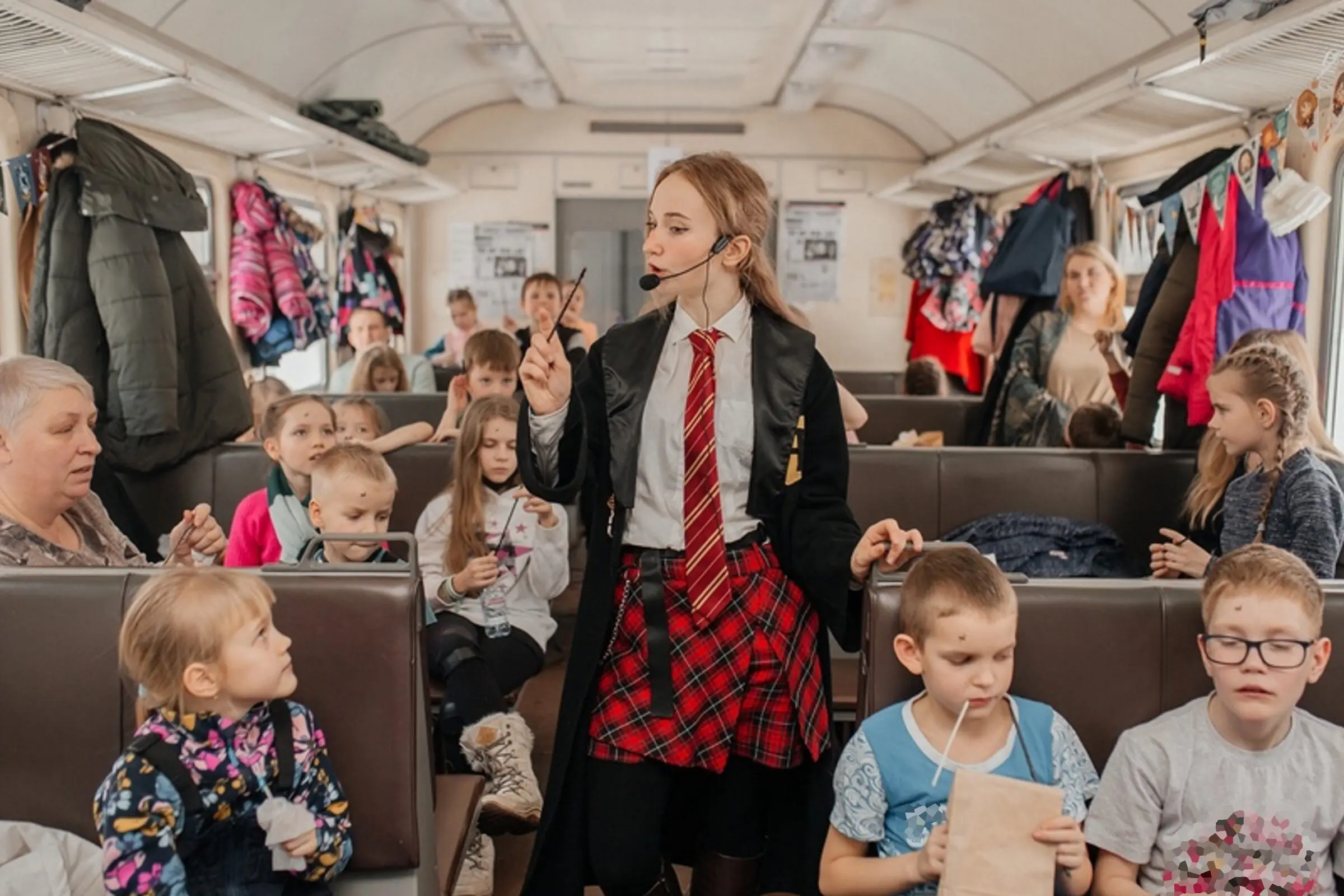 Откройте двери в мир квестов!