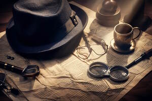 Фотография квиза Detectit от компании Detectit (Фото 1)