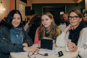 Фотография квиза Мозгобойня от компании Ruda Games (Фото 1)