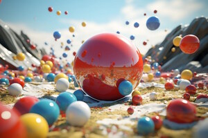 Фотография квеста-анимации Roblox от компании Kids Party (Фото 1)