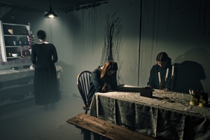 Фотография перформанса Приют от компании Ю-квест (Фото 2)