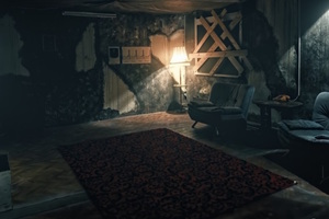 Фотография перформанса Приют от компании Ю-квест (Фото 3)