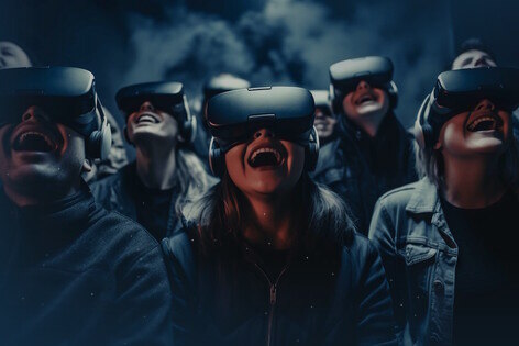 VR-квест «VR-арена» от Warstation