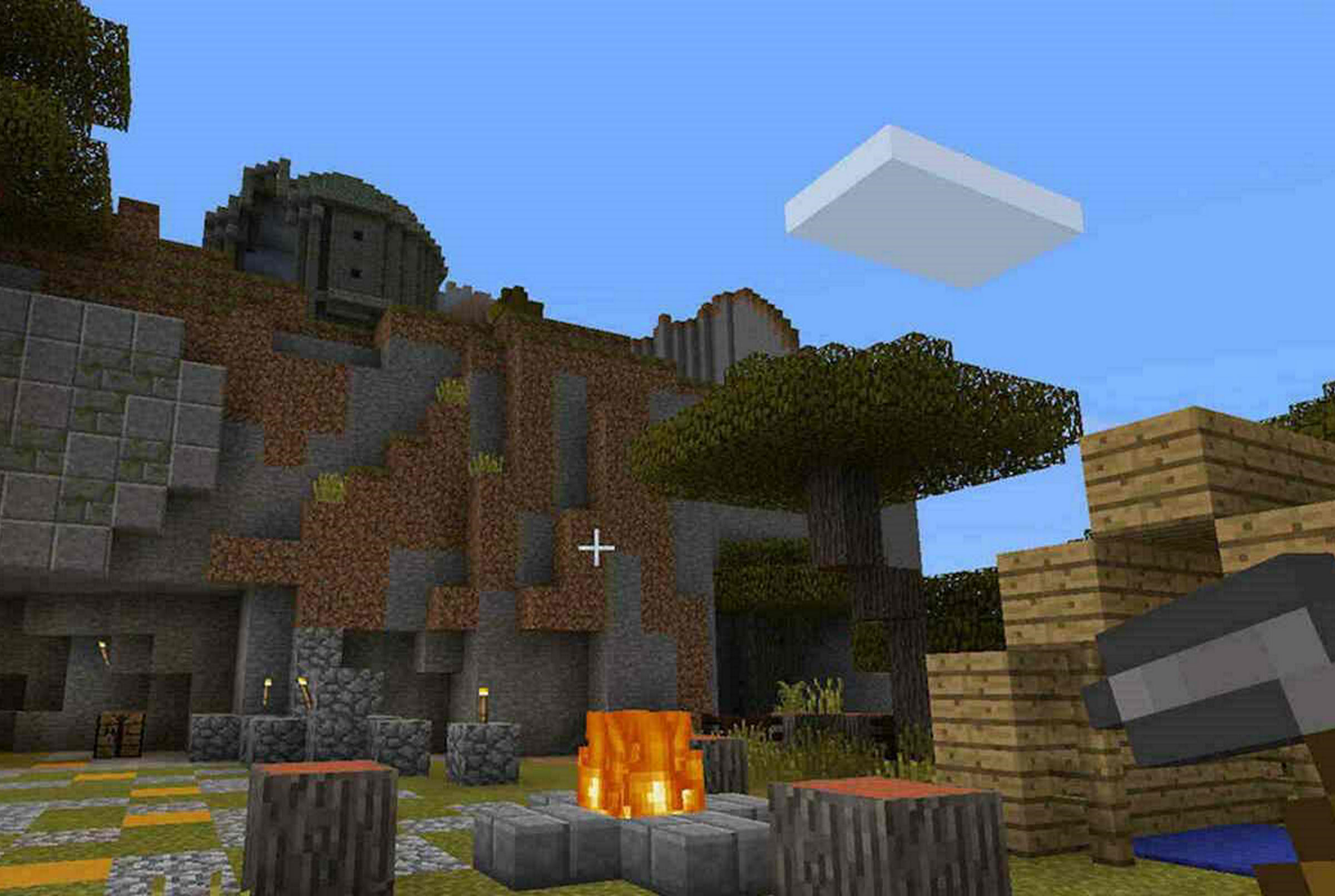 VR-квест «Minecraft» в Петрозаводске от «VR Port»