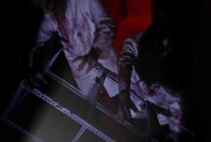 Фотография перформанса Resident Evil от компании One Quest (Фото 2)